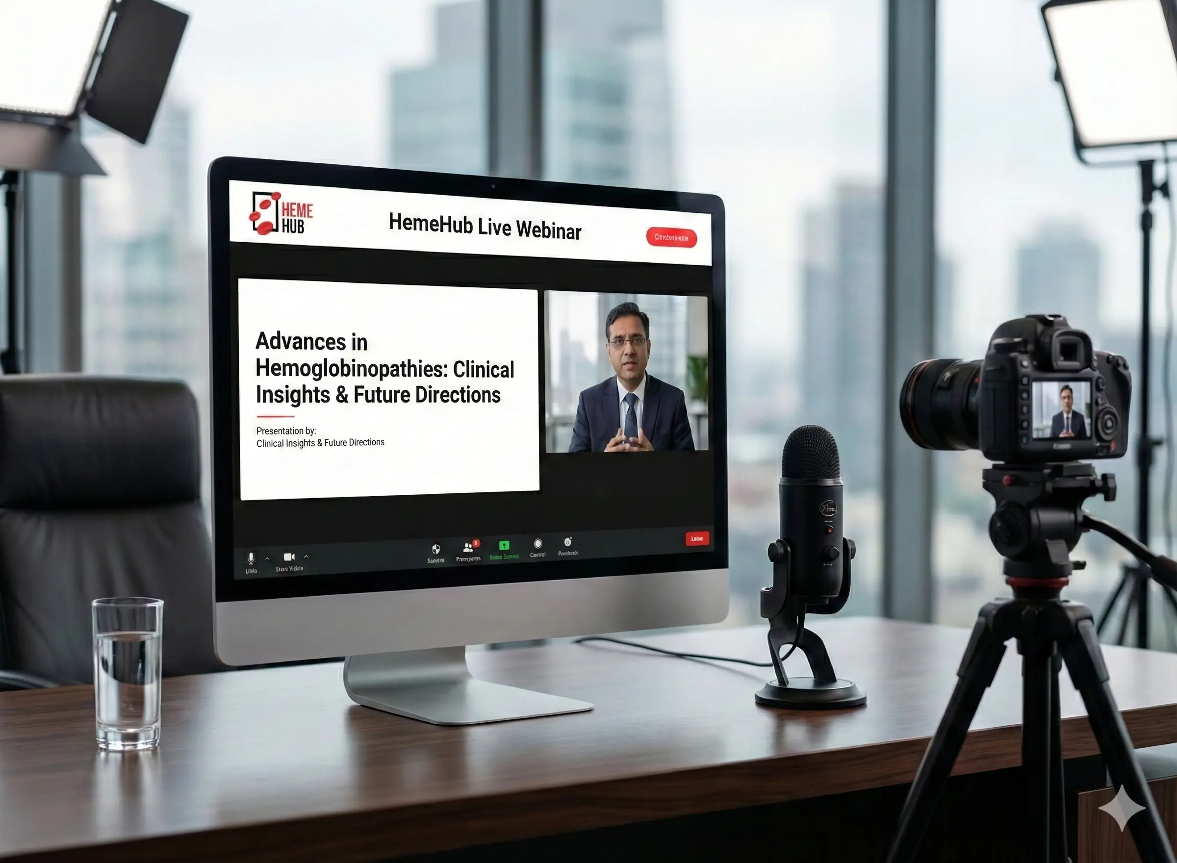 Live Webinars