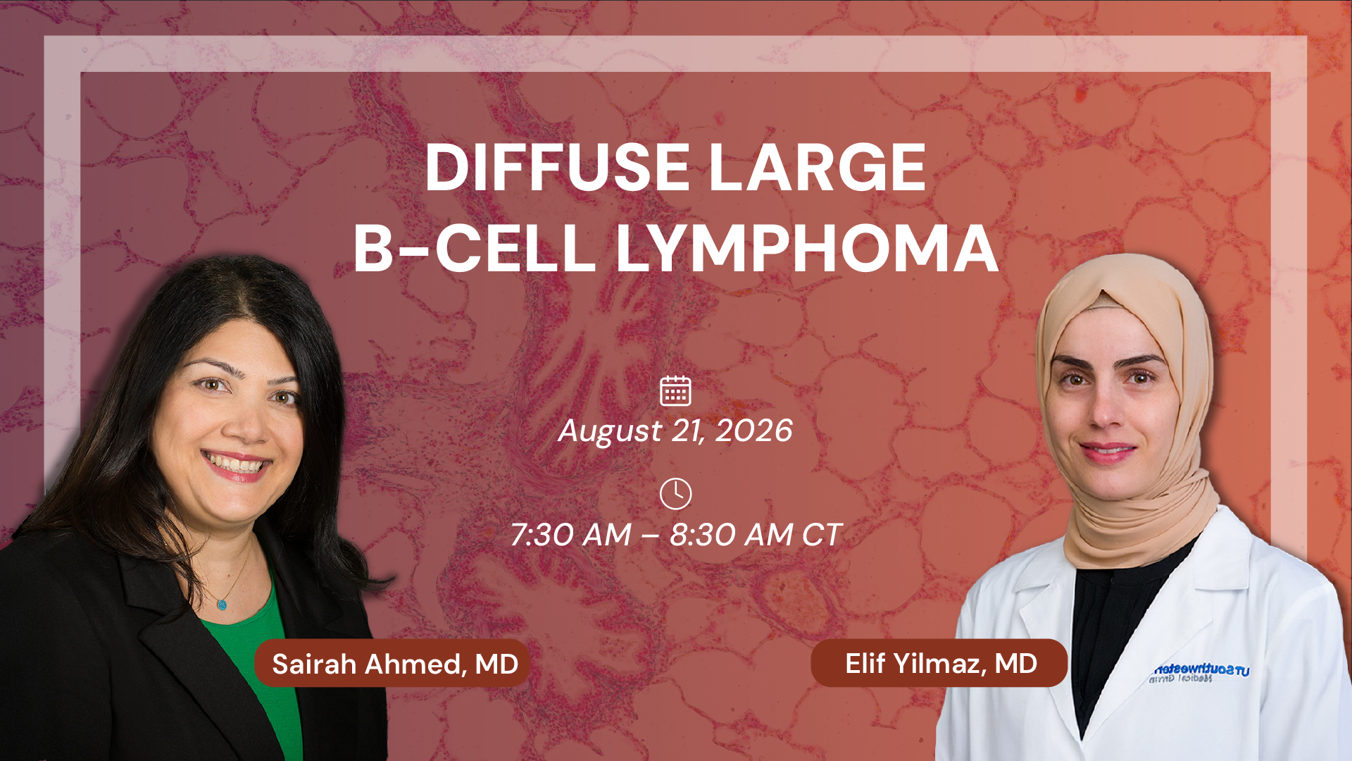 Live webinar